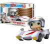 Funko POP Ride: Speed Racer - Speed w/Mach 5