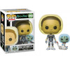 Funko POP Animation: Rick & Morty S2 - Space Suit Morty w/Snake
