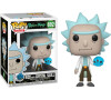 Funko POP Animation: Rick & Morty S2 - Rick w/Crystal Skull