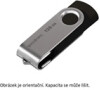 GOODRAM Flash Disk 64GB UTS2, USB 2.0, černá (UTS2-0640K0R11)