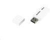 GOODRAM Flash Disk 64GB UME2, USB 2.0, bílá (UME2-0640W0R11)
