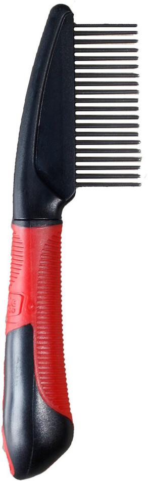 Karlie Hřeben s rotačními zuby