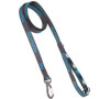 Vodítko Hurtta Go 180cm/20mm modré