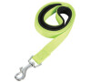 Vodítko pes SOFT nylon 20mm/1m limetková Zolux