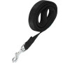 Vodítko pes SOFT NYLON černé 25mm/1m Zolux