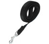 Vodítko pes SOFT nylon 20mm/1m černá Zolux