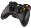 Gamepad Microsoft Wireless Common Controller pro PC, Xbox 360 - černý