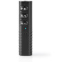 Adaptér Bluetooth NEDIS BTMA110BK pro sluchátka
