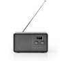 DAB+ Rádio NEDIS RDDB5110BK