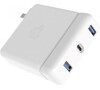 HyperDrive USB-C Hub pro 61W adaptér MacBook Pro 13" (HY-HDH05)