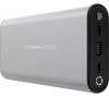 HyperJuice 130W duální USB-C powerbanka - Silver (HY-HJ307-SILVER)