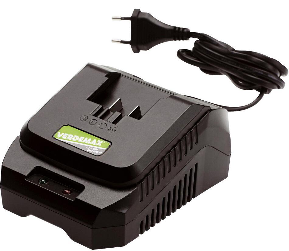 Náhradní díl VERDEMAX Nabíječka 20V