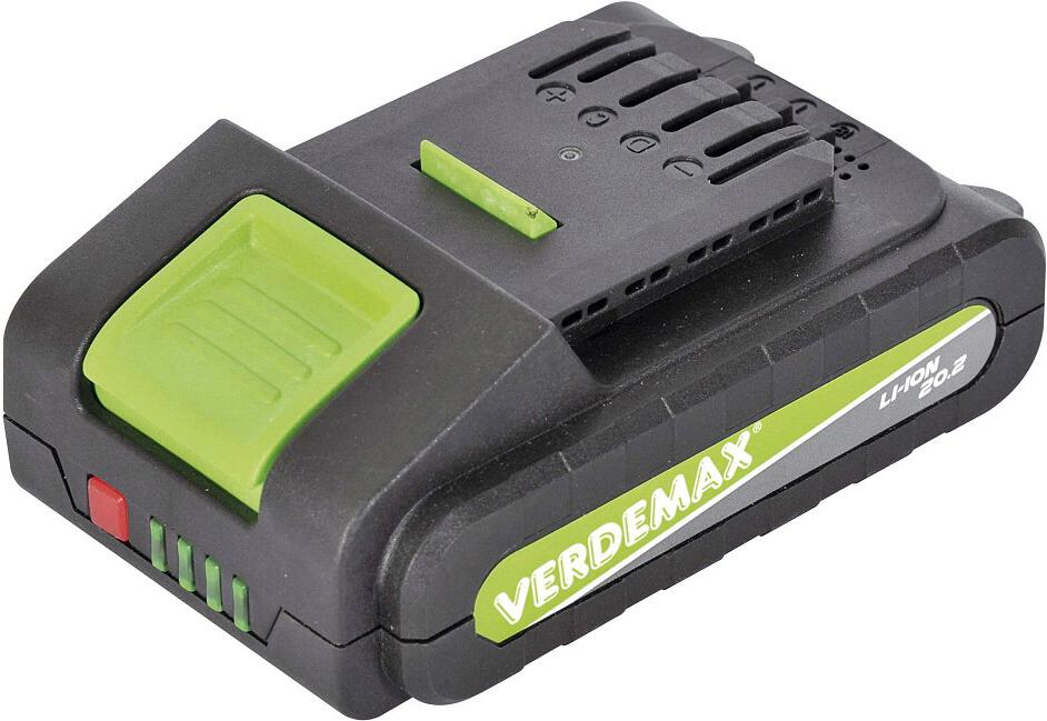 Náhradní díl VERDEMAX LI-ION Baterie 20V-2.5Ah