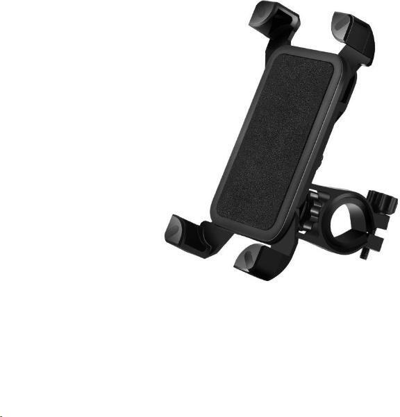 OEM Plastový držák na telefon pro Xiaomi Scooter (Bulk) (XISC013)