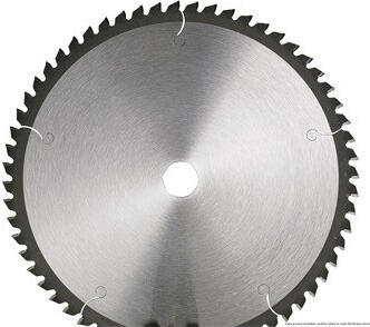 Scheppach Pilový kotouč TCT ( 210 x 30 x 2,4 mm, 72 Z ), pro PL 75