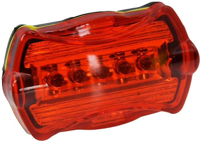 Zadní světlo na kolo MS-221053