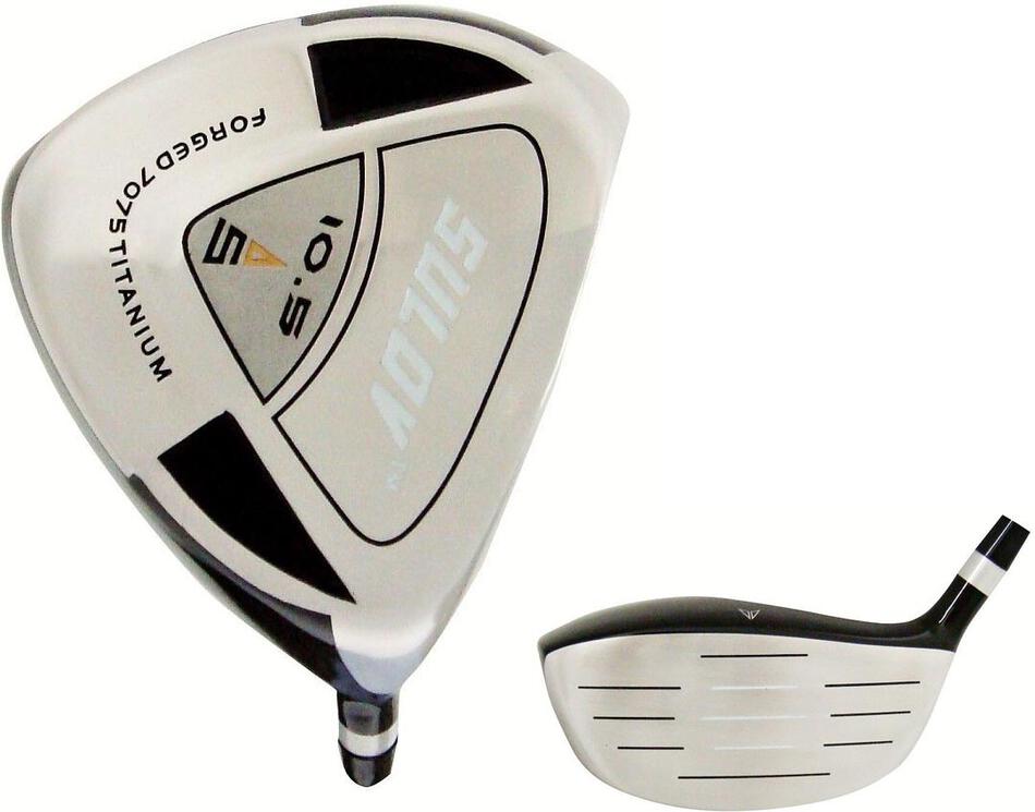Driver 1 Aluminum Sulov®