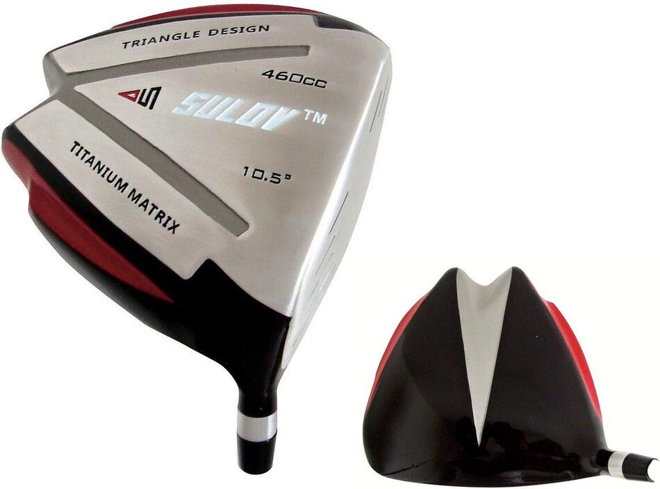 Driver 2 Aluminum Sulov®