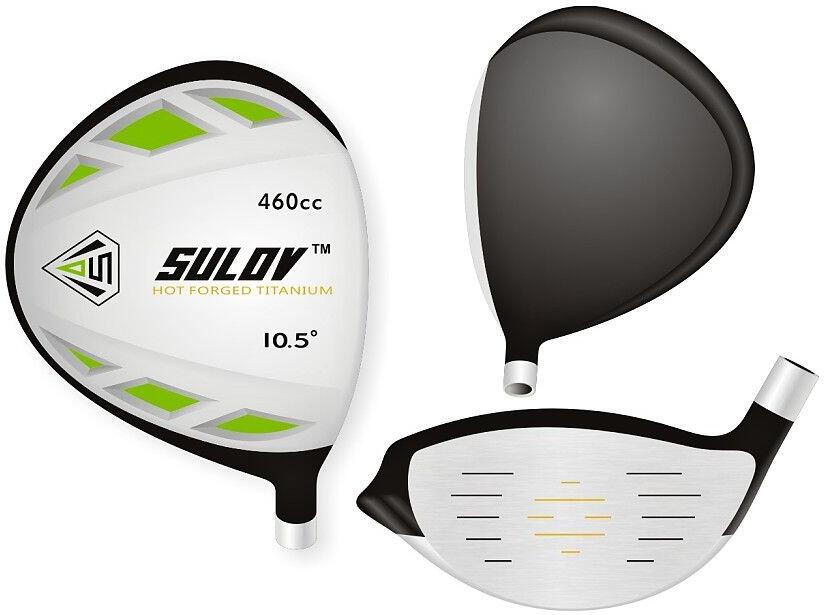 Driver 3 Aluminum Sulov®