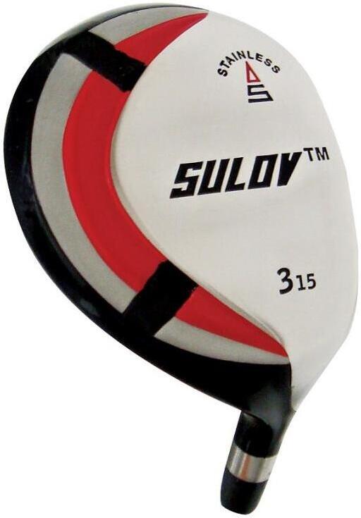 Golfová hůl Sulov FW1 Wood 3
