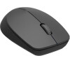 RAPOO myš M100 Silent Comfortable Silent Multi-Mode Mouse, Dark Grey