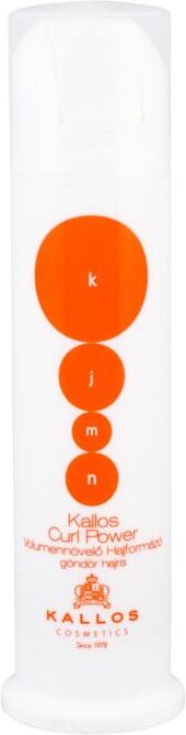 Pro podporu vln Kallos Cosmetics KJMN Curl Power, 100 ml