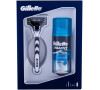 Holicí strojek Gillette Mach3, 1 ml