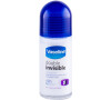 Antiperspirant Vaseline Double Invisible, 50 ml (48h)
