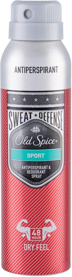 Antiperspirant Old Spice Sport, 150 ml (48H)