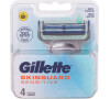 Náhradní břit Gillette Skinguard Sensitive, 4 ml