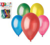 Smart Balloons Balonek/Balonky nafukovac 10" 10ks v sku karneval