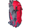 Turistický batoh Acra BA60 60 l, červený
