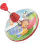 Teddies Káča točící plast průměr 16cm 3 druhy v sáčku