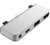 HyperDrive 4-in-1 USB-C Hub pro iPad Pro - Silver (HY-HD319E-SILVER)