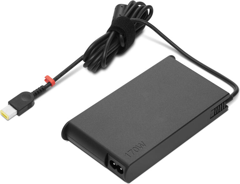 Lenovo thinkPad Slim 170W AC Adapter (slim tip) (4X20S56701)