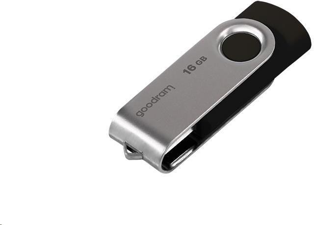 GOODRAM Flash Disk 16GB UTS3, USB 3.0, černá (UTS3-0160K0R11)