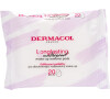 Čisticí ubrousky Dermacol Longlasting & Waterproof, 20 ml