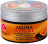Tělový peeling Dermacol Aroma Ritual Belgian Chocolate, 200 ml