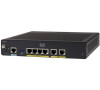 Cisco 931 Gigabit Ethernet security router with internal power supply (C931-4P)