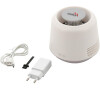 LED lampička Cattara TABLE INDOOR USB 5V + infra lapač hmyzu