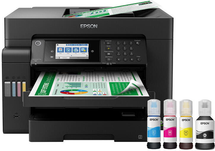 Tiskárna EPSON L15150, (C11CH72402)