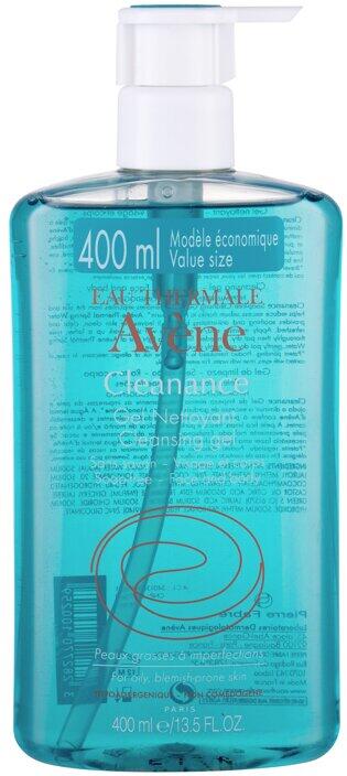Čisticí gel Avene Cleanance, 400 ml