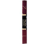 Rtěnka Max Factor Lipfinity, 2x3 ml, odstín 550 Reflective Ruby