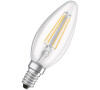 LED žárovka VALUECLB40 4W/827 230V FIL E14 FS