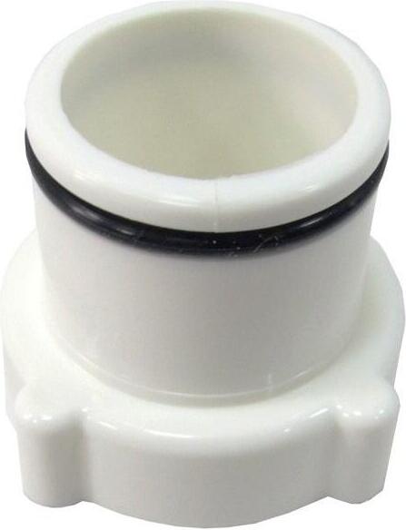 Adaptér bílý 5/4" pro připojení vysavače / skimmeru k bazénům Marimex (10851040)