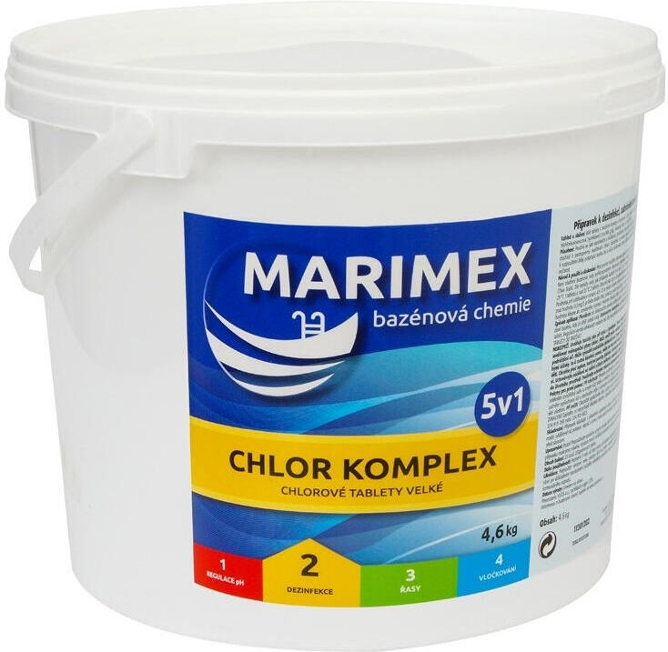 Marimex Komplex 5v1 4,6 kg (11301604)