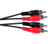 Kabel TIPA 2xCINCH konektor/2xCINCH konektor 1,5m