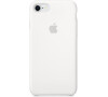 Apple iPhone 8 / 7 Silicone Case - White