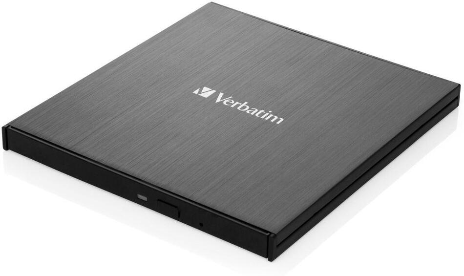 VERBATIM Externí Blu-ray Slimline vypalovačka USB 3.1 Gen 1 (USB-C) (43889)