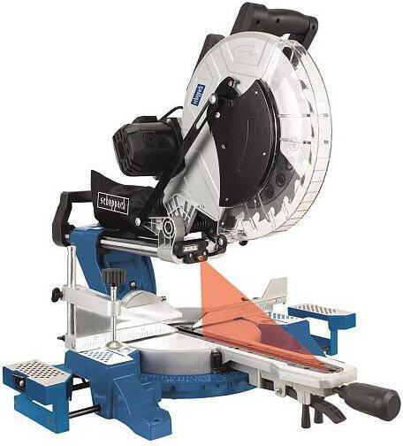 Pokosová pila Scheppach HM 140 L
